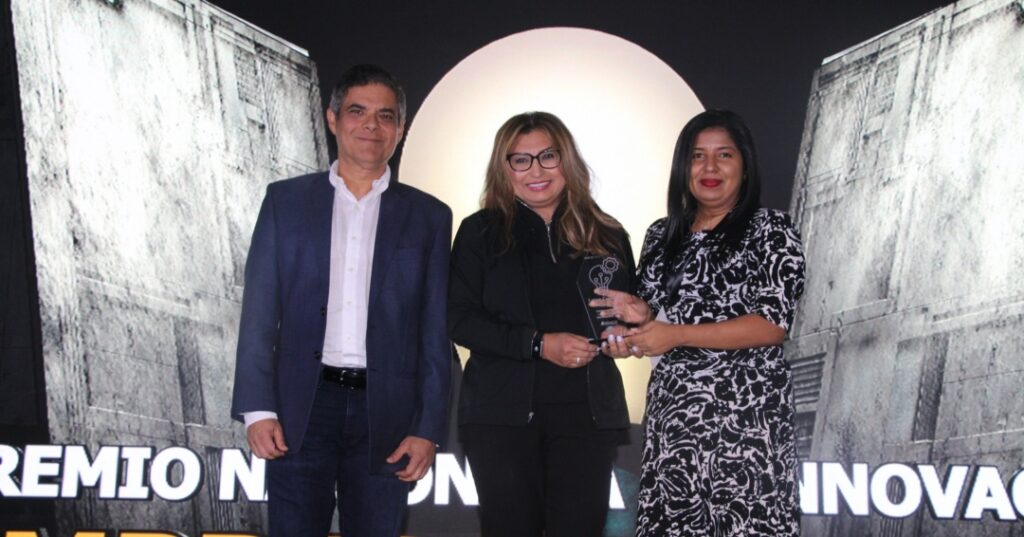 Premio Nacional a la Innovación Empresarial