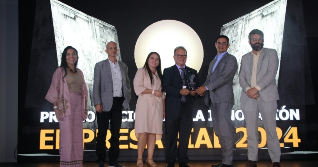 Premio Nacional a la Innovación Empresarial