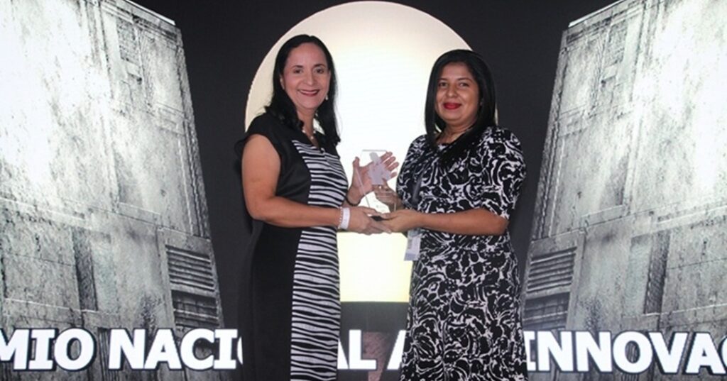 Premio Nacional a la Innovación Empresarial