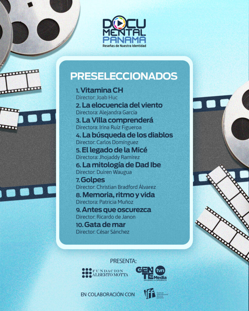 Reseñas de Nuestra Identidad