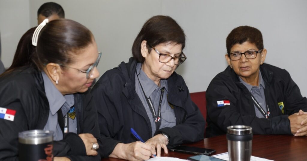 Servicio nacional de migración capacitada