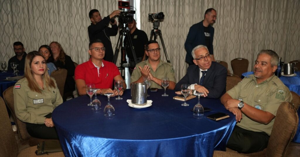 Proyecto legislativo de WildAid