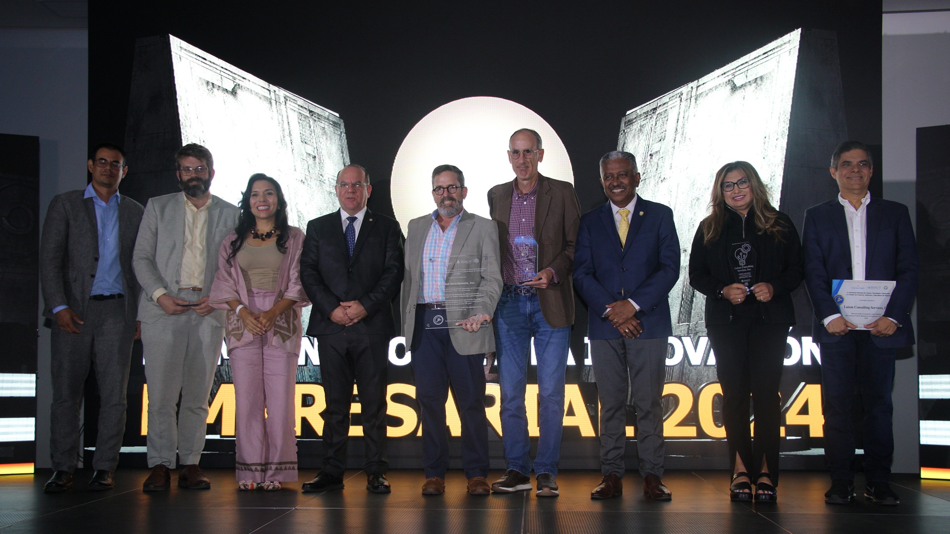 Premio Nacional a la Innovación Empresarial