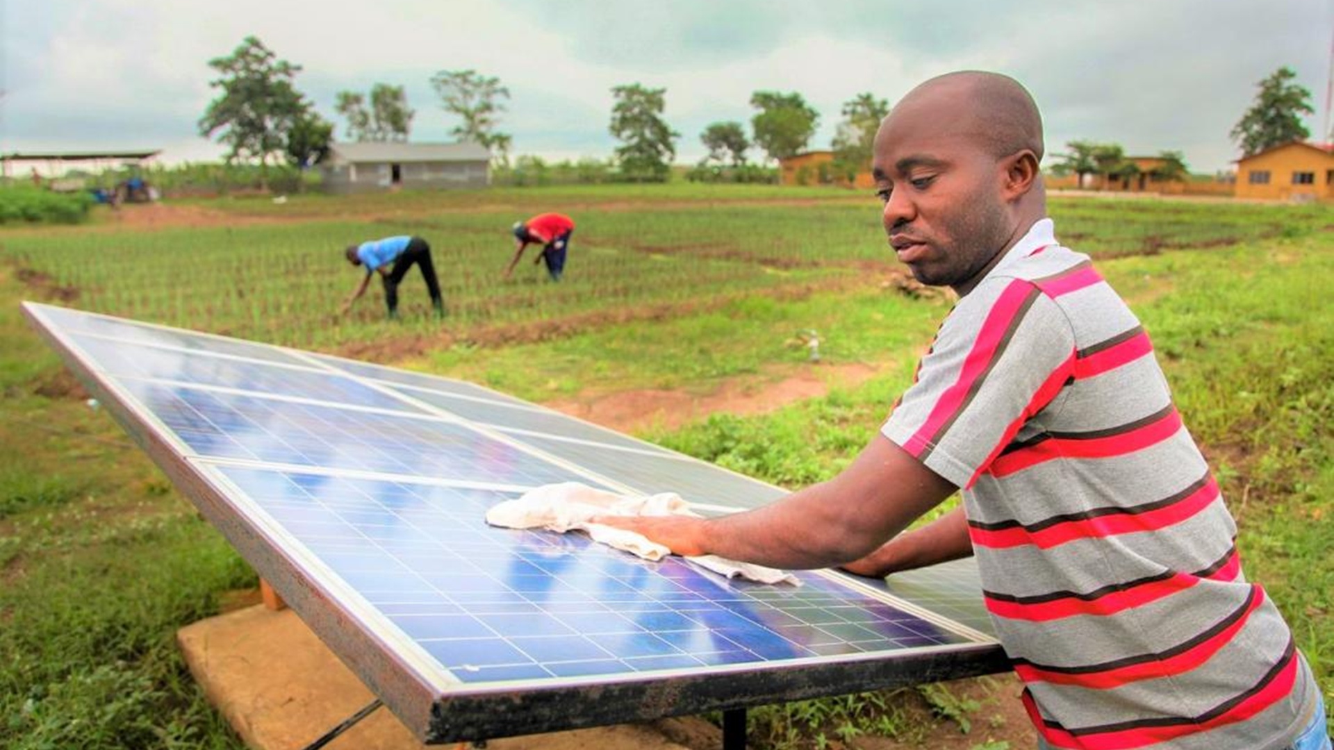 Greenlight Planet Kenya