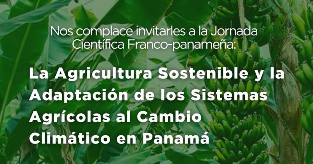 JORNADA CIENTÍFICA FRANCO PANAMEÑA