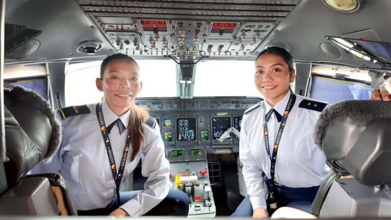 Aerolíneas SATENA