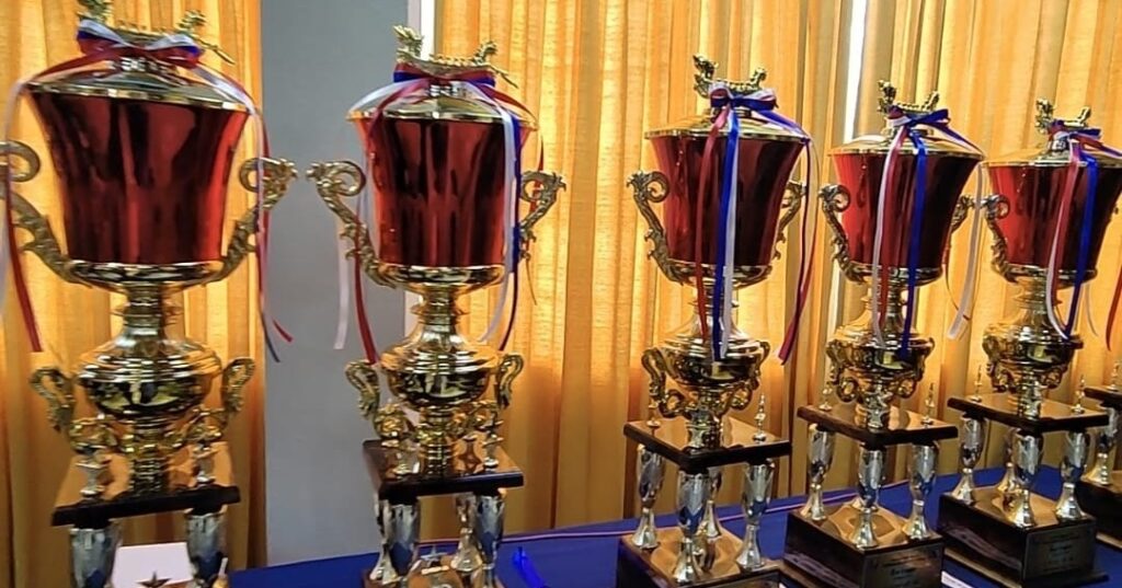 Décimo aniversario de los Botes de dragón