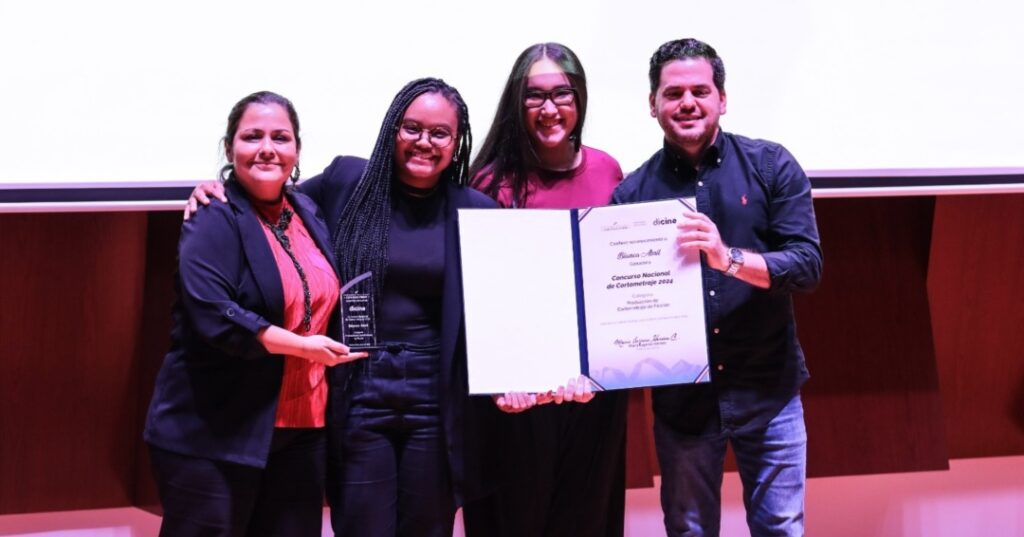 Concurso Nacional de Cortometrajes 2024