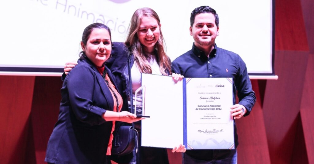 Concurso nacional de cortometrajes