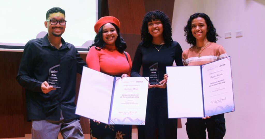 Concurso nacional de cortometrajes