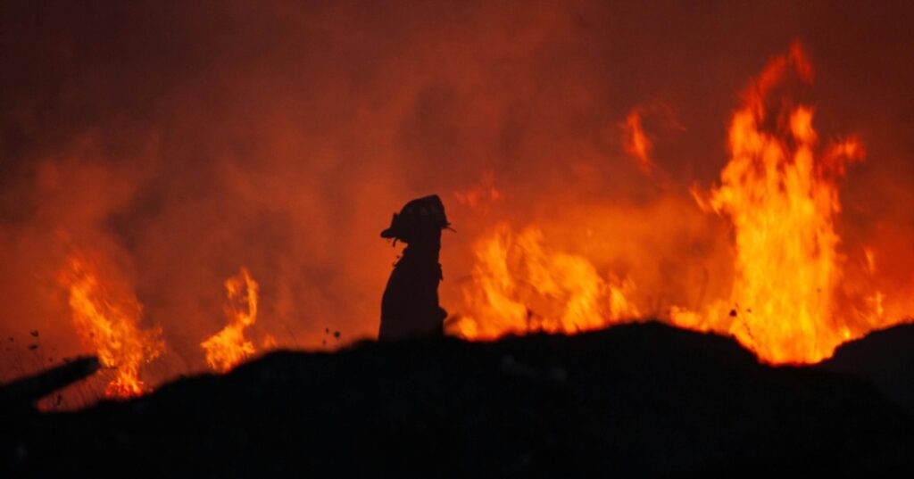 Crisis climática vs capitalismo