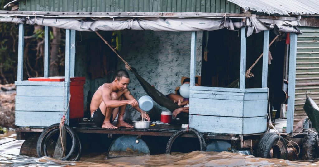 Crisis climática vs capitalismo