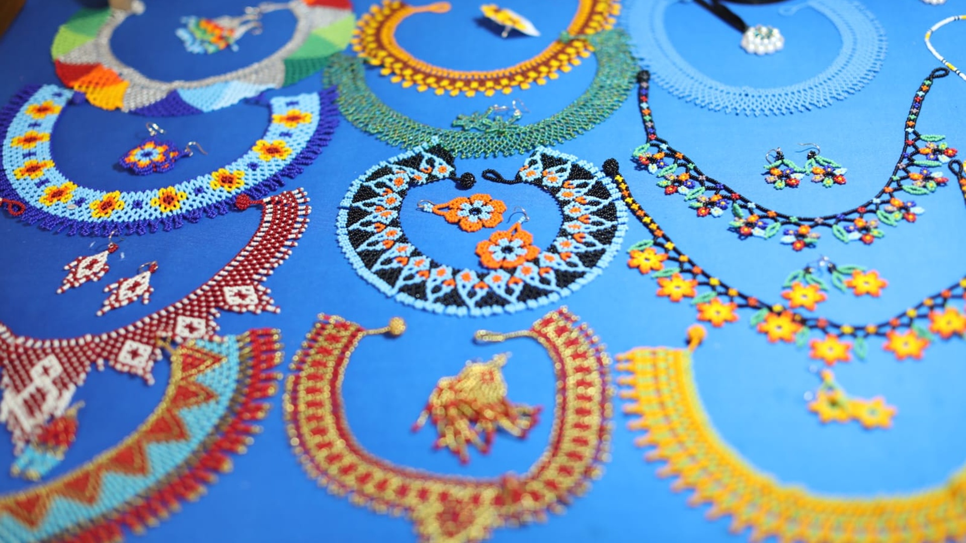 Feria Nacional de Artesanías