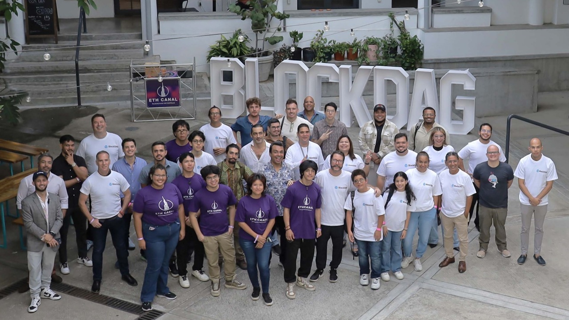 Ganadores del Hackathon