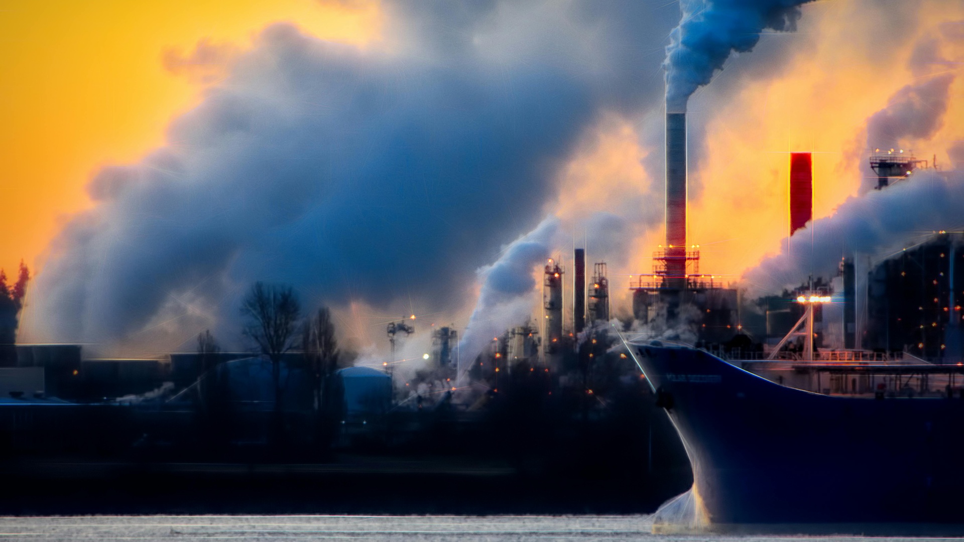 Crisis climática vs capitalismo