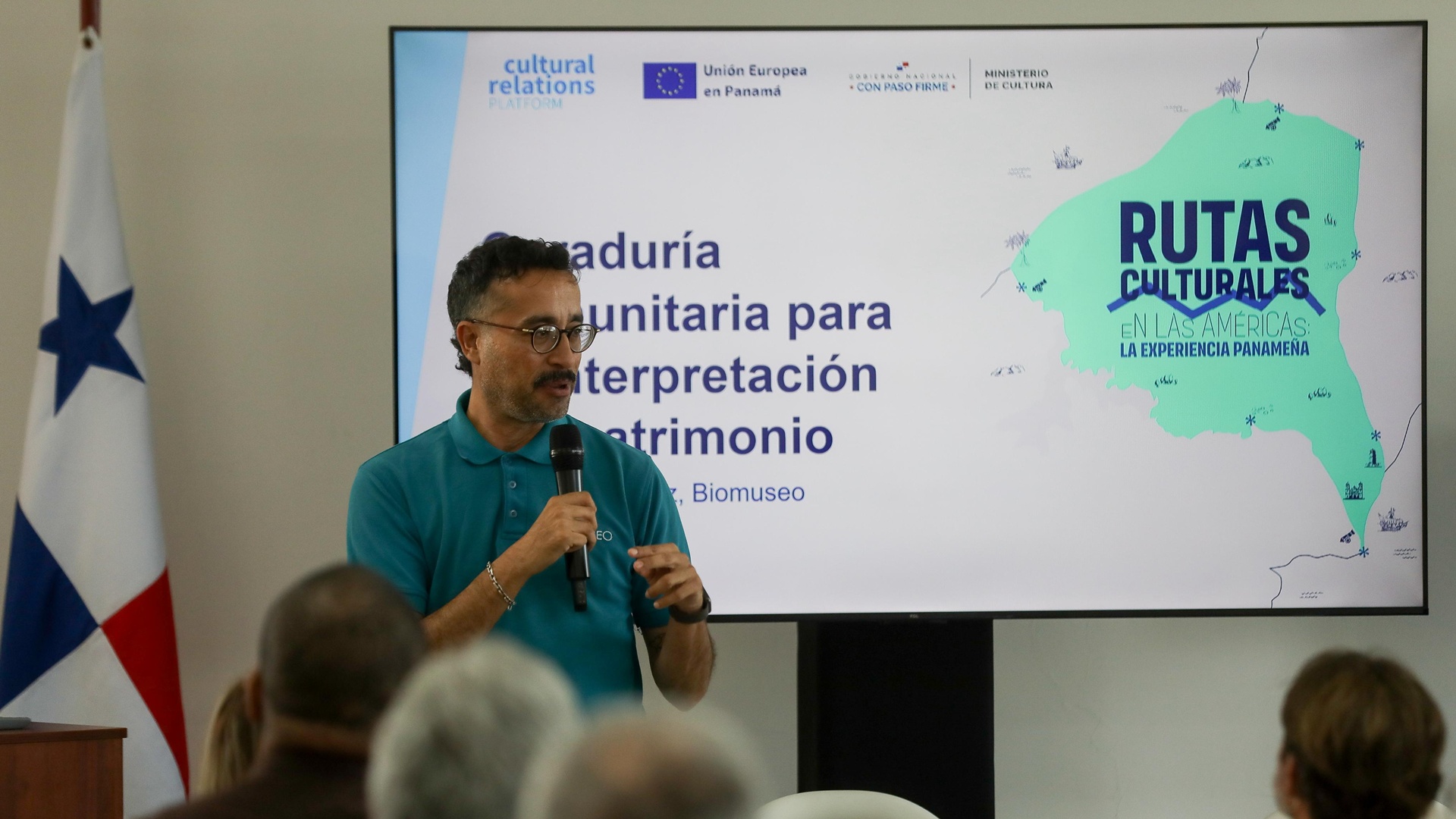 Rutas culturales americanas