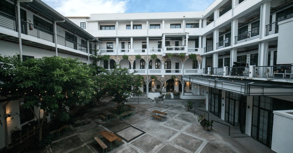 ETH Canal Panama 2025