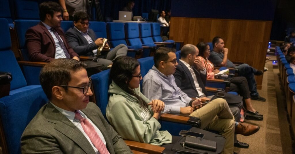 ETH Canal Panama 2025