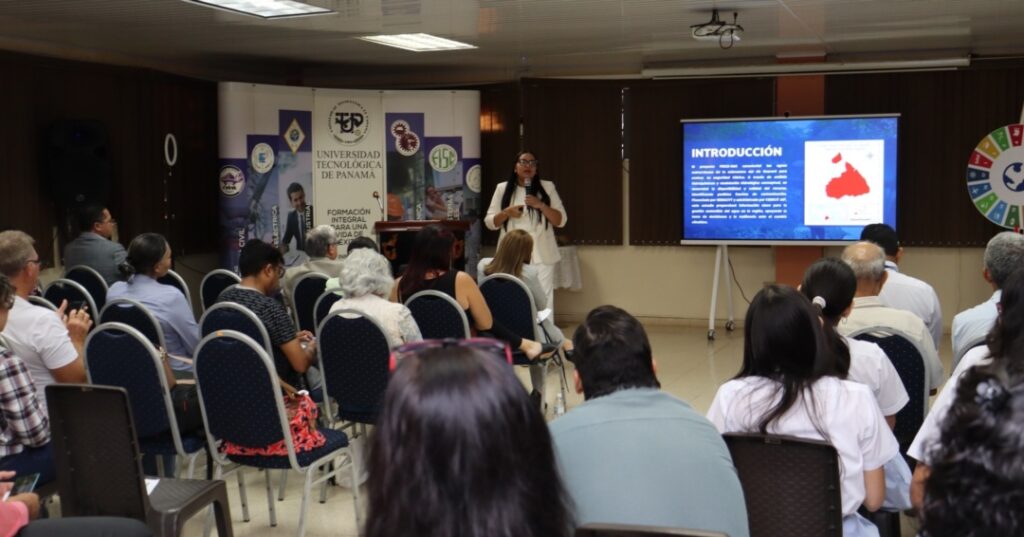 Aguas subterráneas en río Guararé