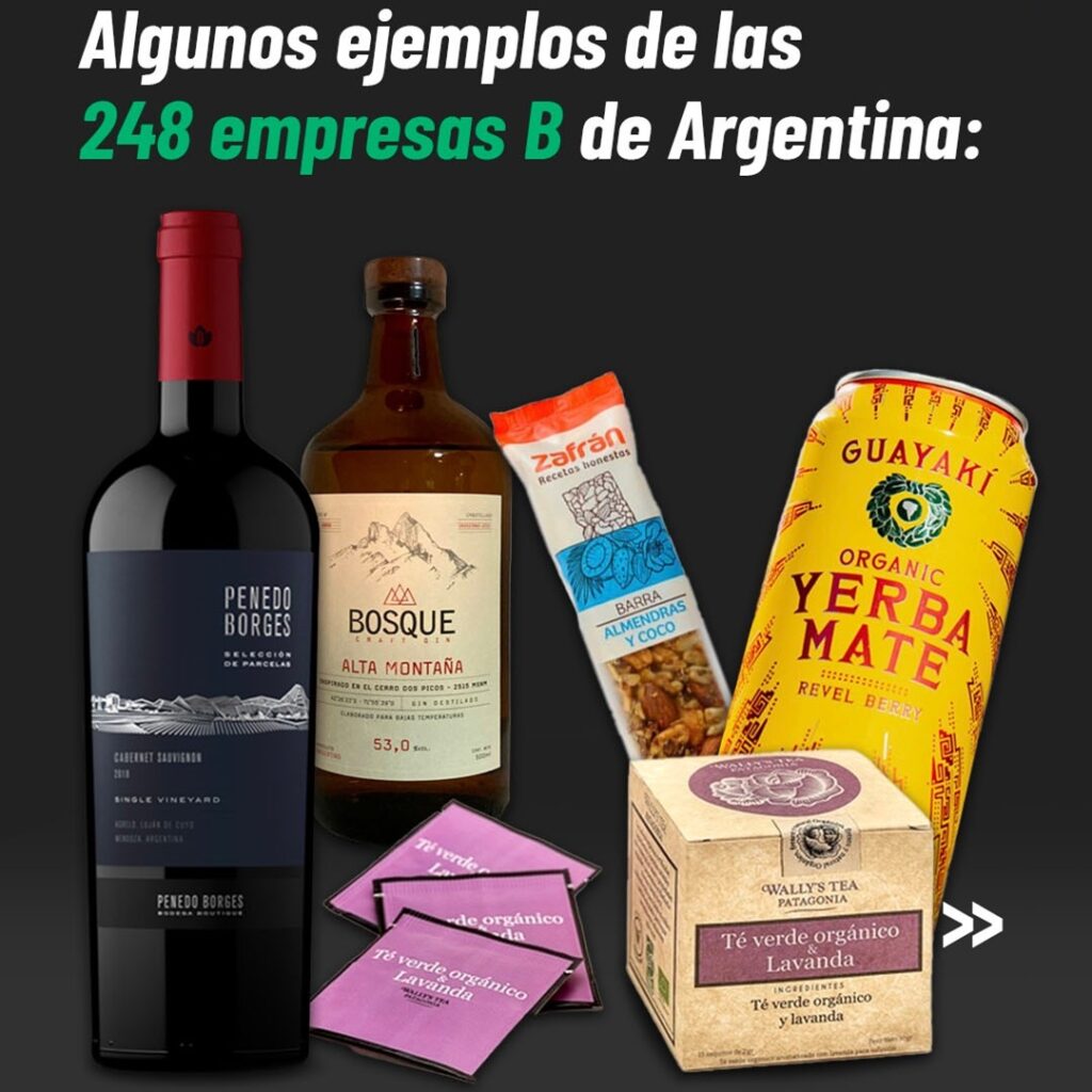empresas B argentinas