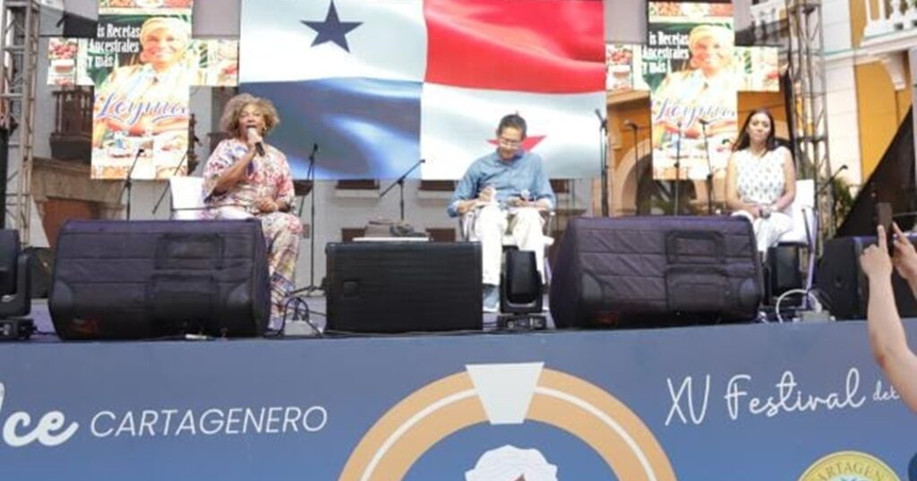 Festival del Dulce y la Comida Típica Cartagenera