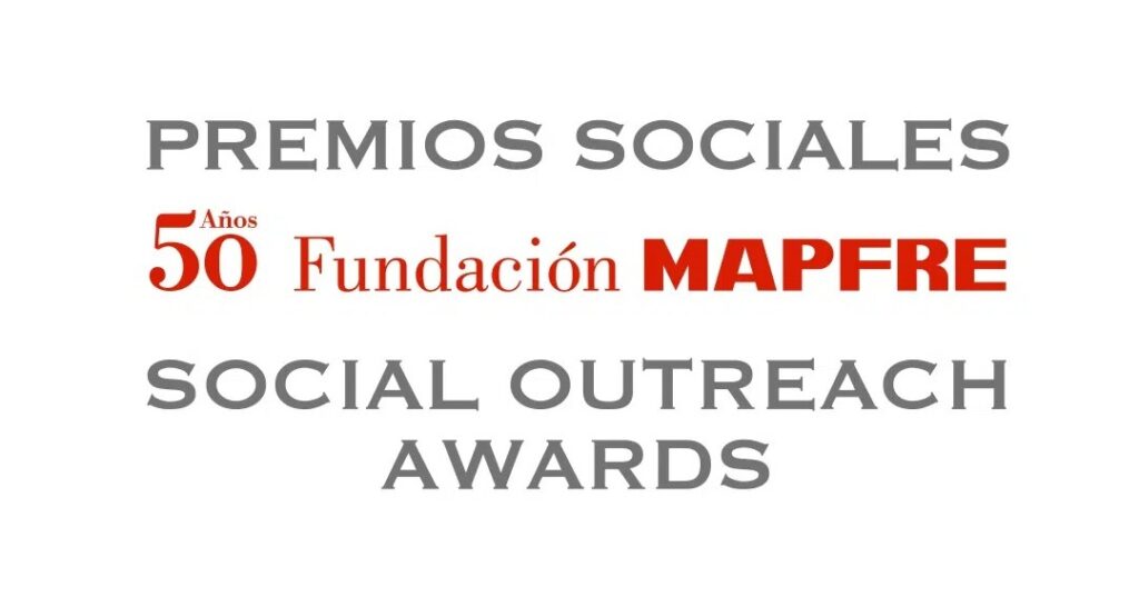 Premios sociales de Fundación Mapfre