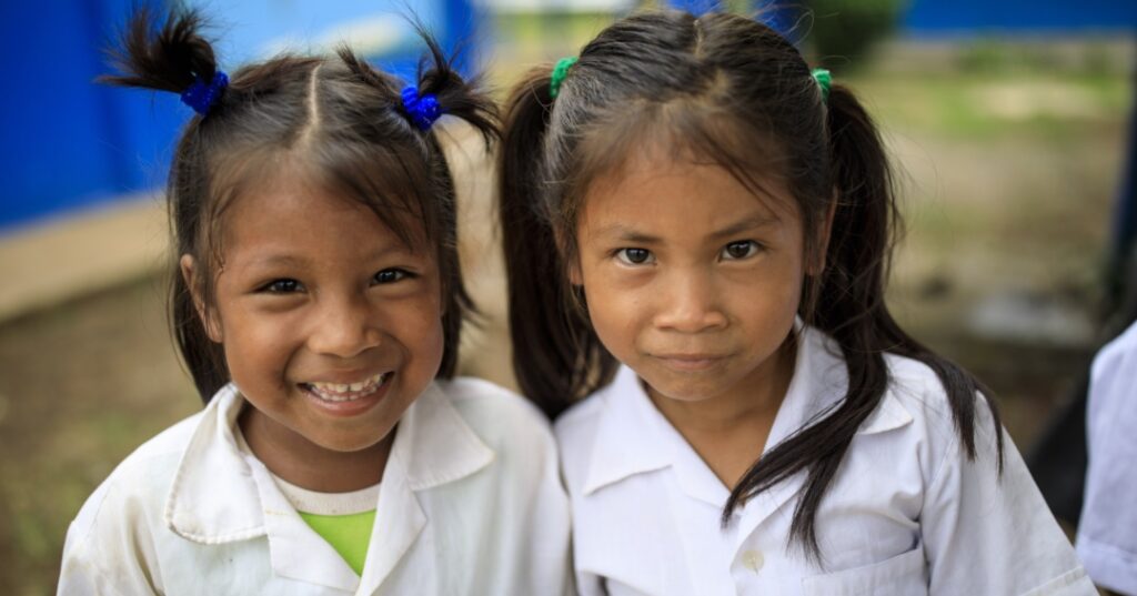 Fundación Pro Niños de Darién