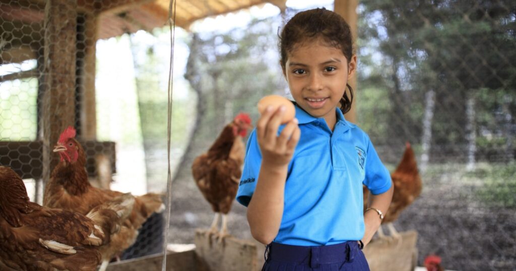 Fundación Pro Niños de Darién