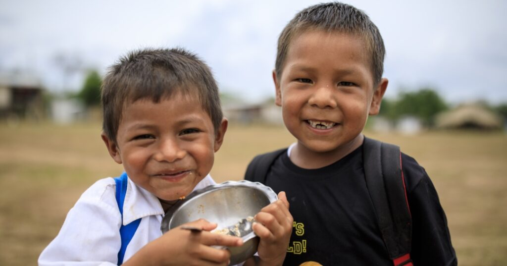 Fundación Pro Niños de Darién