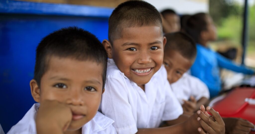 Fundación Pro Niños de Darién