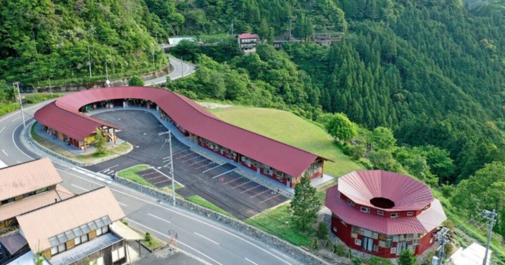 Kamikatsu cero residuos