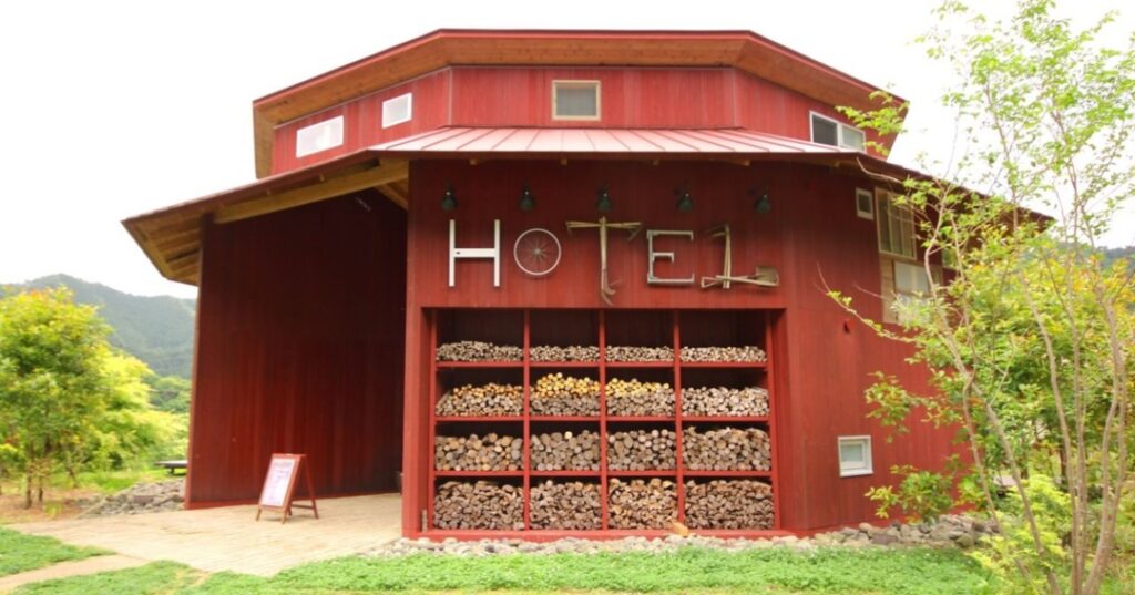 Kamikatsu cero residuos