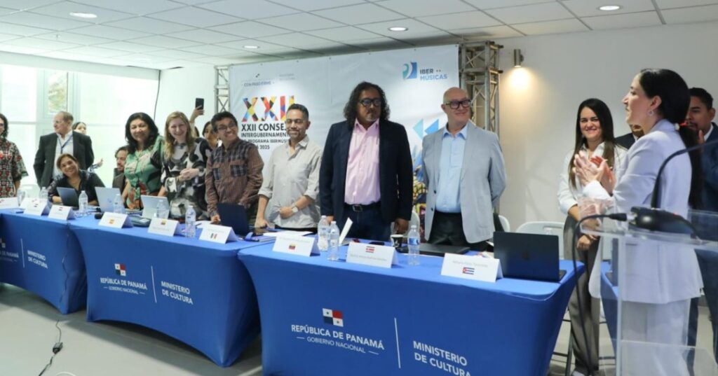 Líderes de IBERMÚSICAS