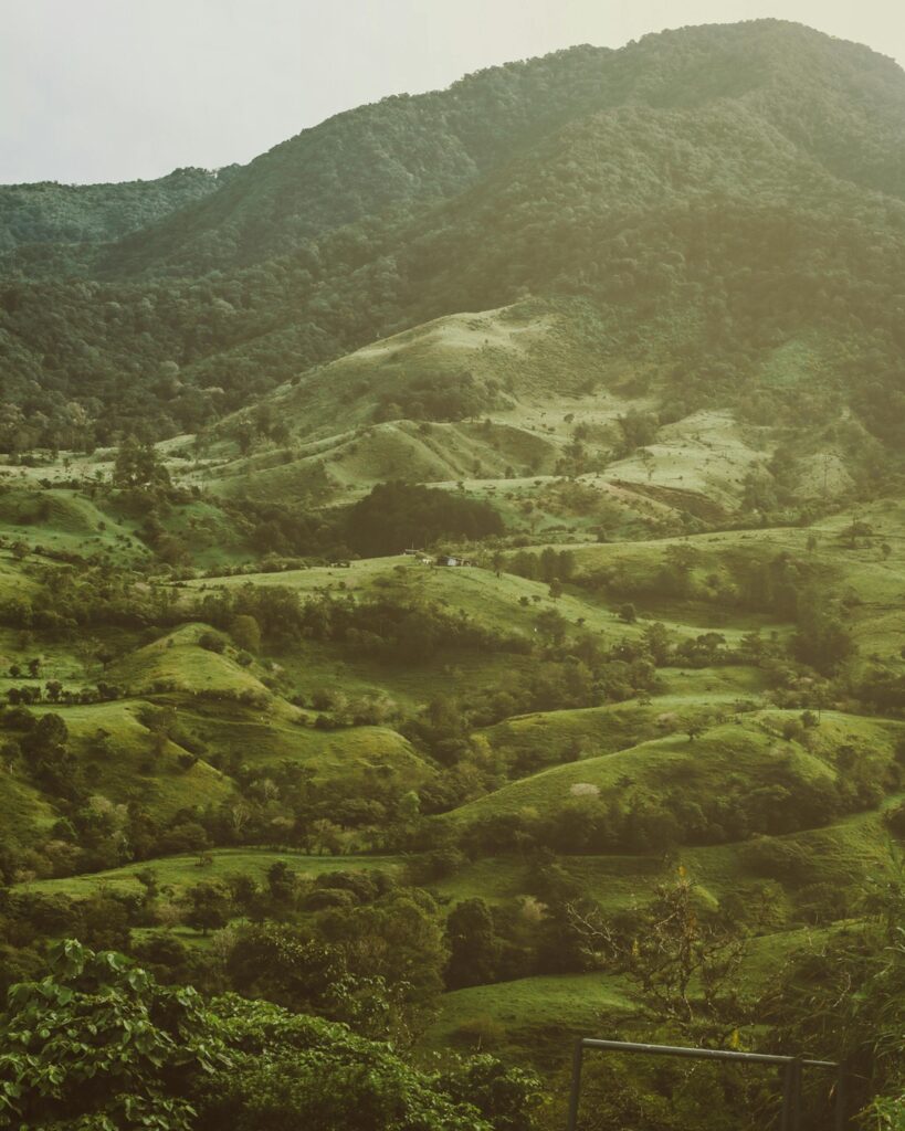 Capital natural de Centroamérica