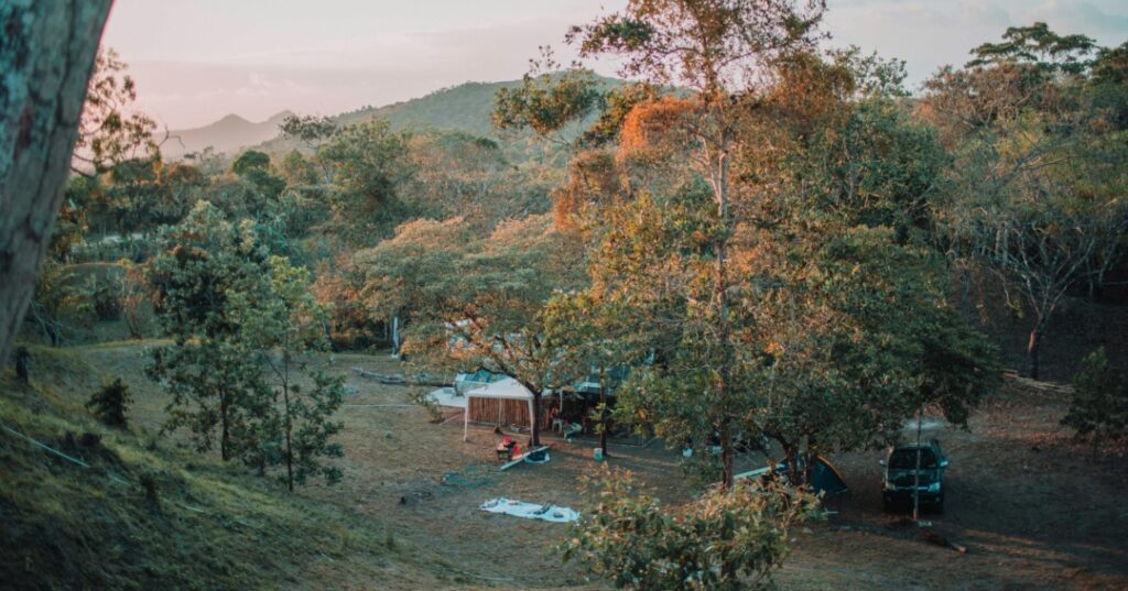 Capital natural de Centroamérica