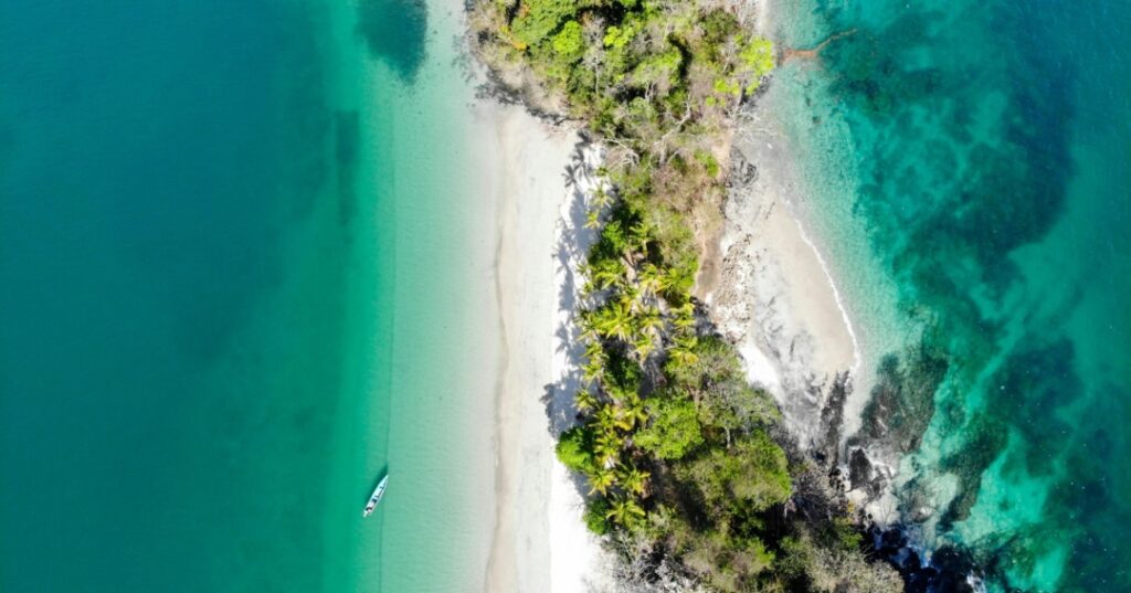 Capital natural de Centroamérica