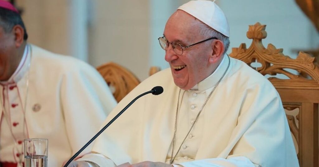 Papa Francisco Papa sostenible