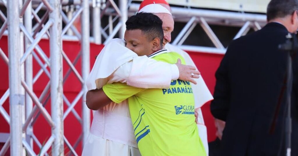 Papa Francisco Papa sostenible