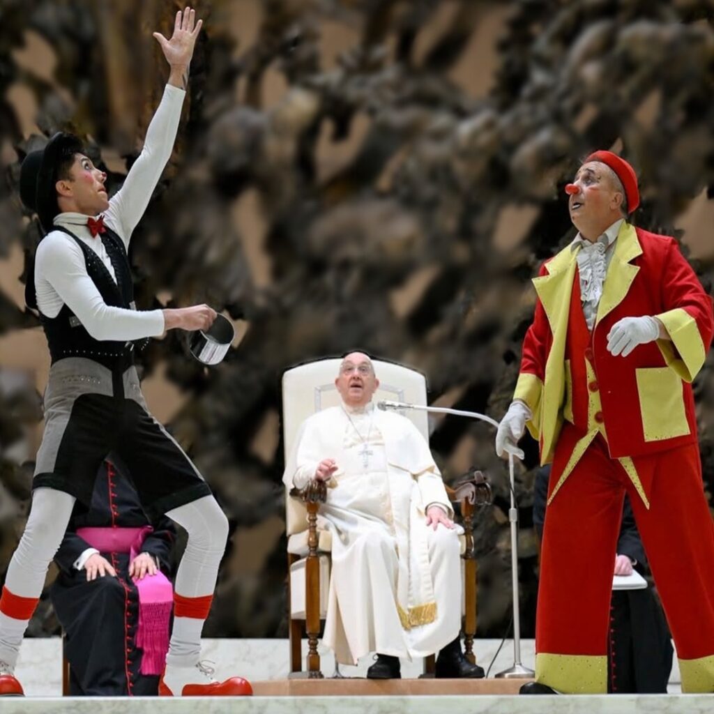 Papa Francisco Papa sostenible