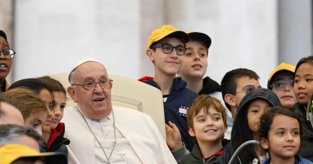 Papa Francisco Papa sostenible