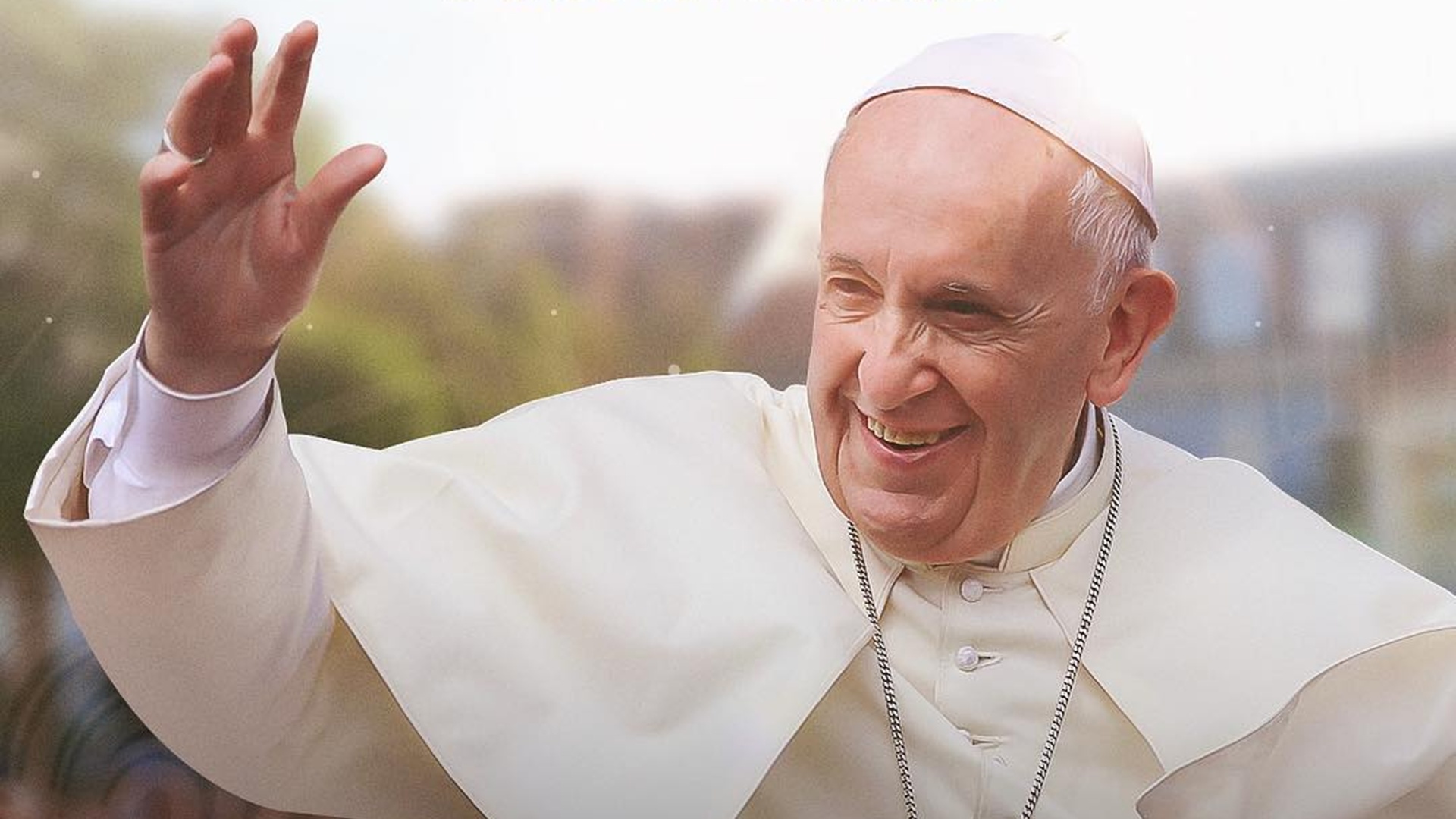 Papa Francisco Papa sostenible