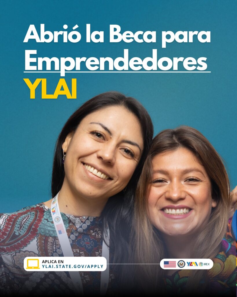 Programa de becas YLAI