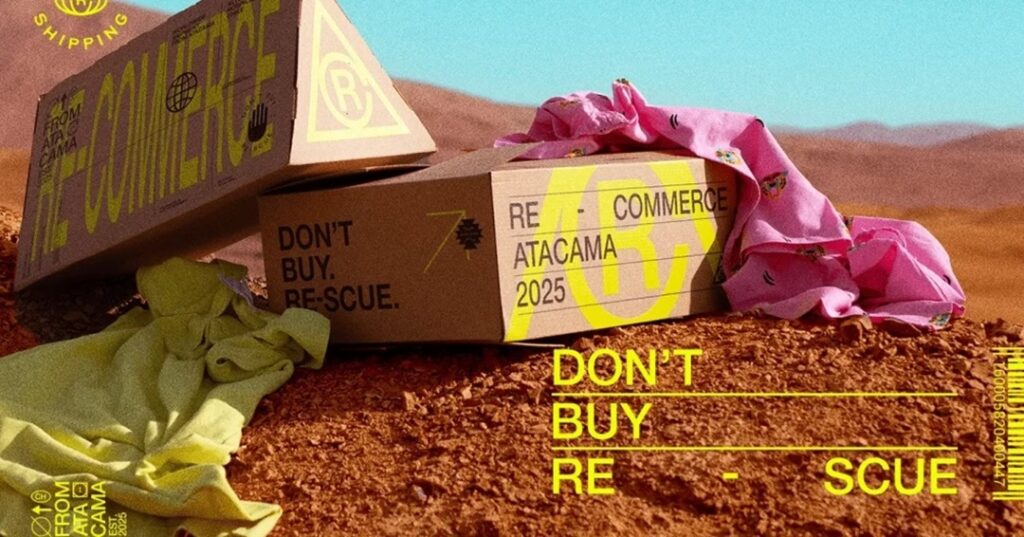 Re-commerce Atacama