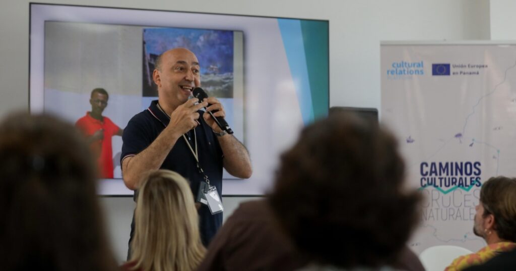 Rutas culturales americanas