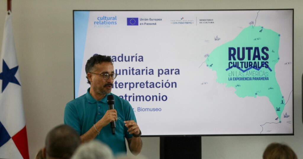 Rutas culturales americanas