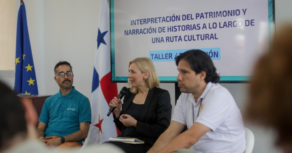 Rutas culturales americanas