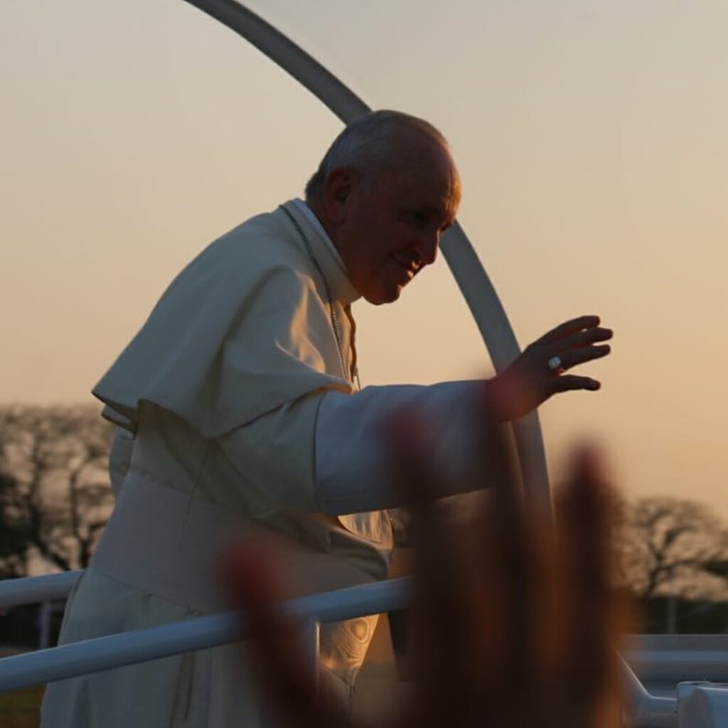 Papa Francisco Papa sostenible