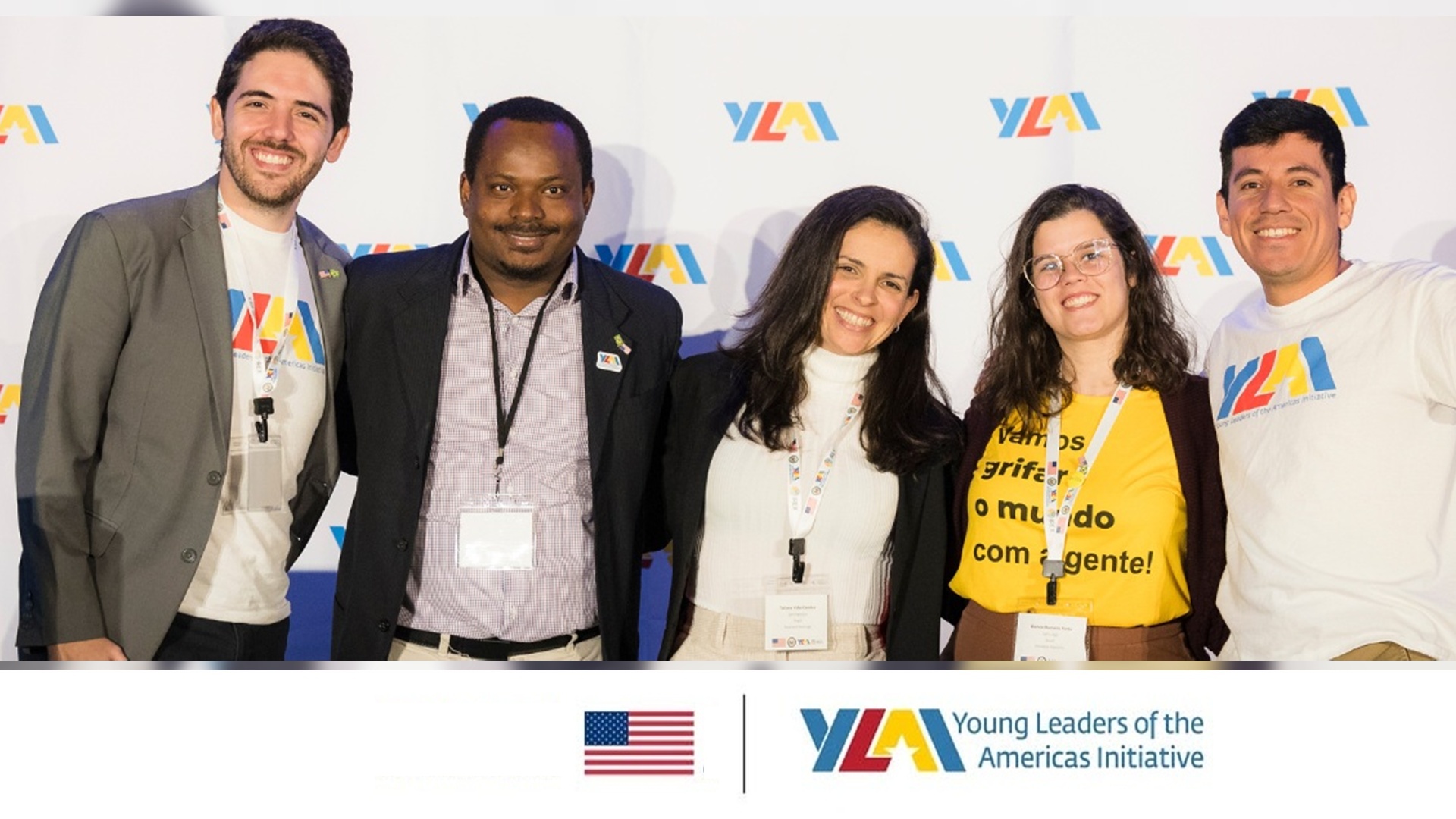 Programa de becas YLAI