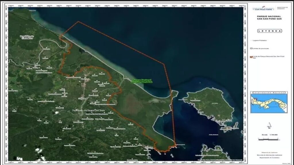 Humedal San San-Pond Sak