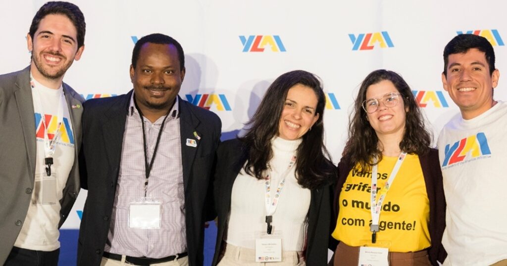 Programa de becas YLAI